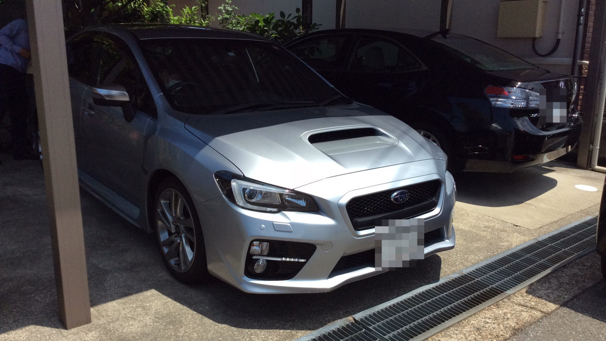 スバル ＷＲＸ Ｓ４の売買実績画像