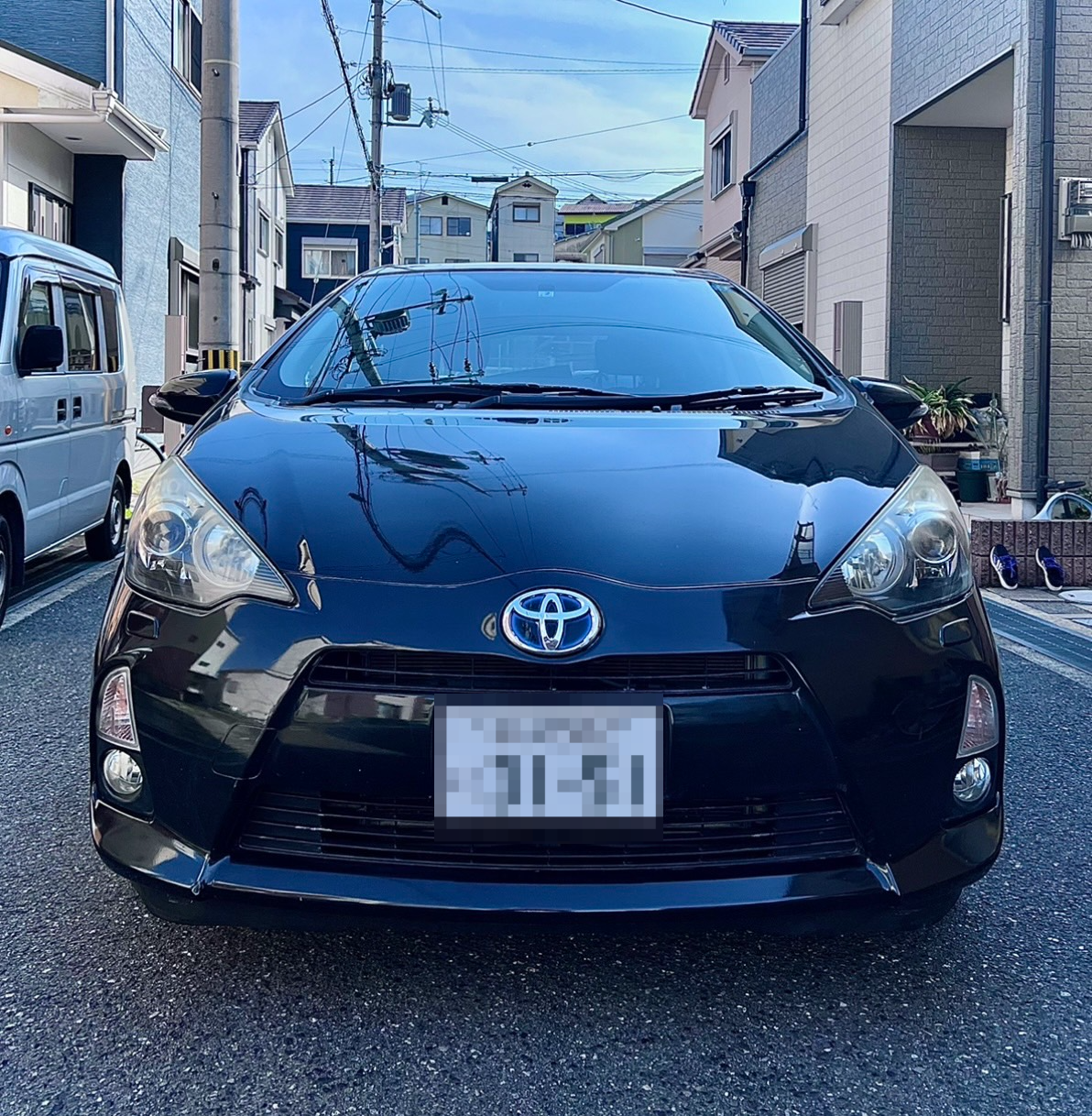 外装右前