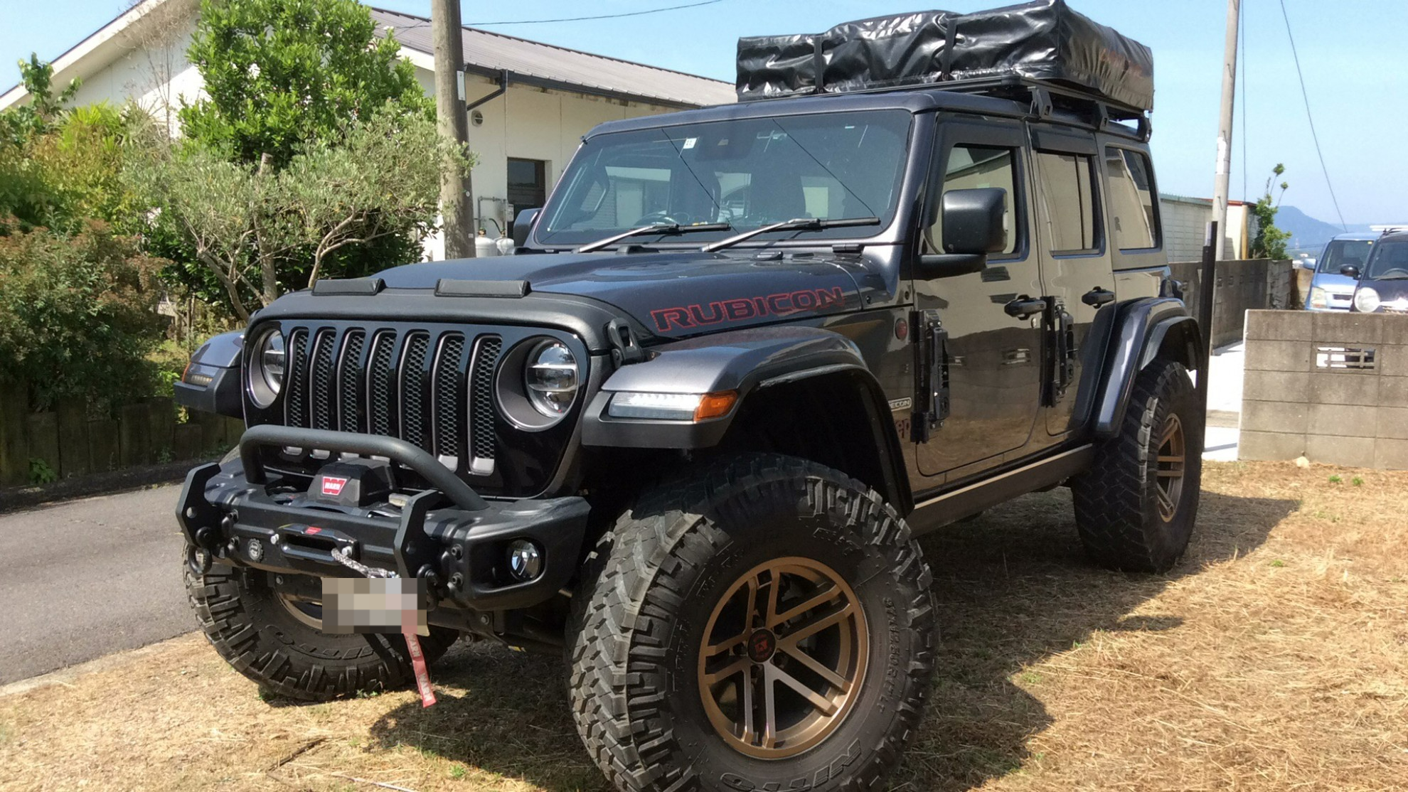 クライスラー・ジープ ジープ・ラングラーアンリミテッドの売買実績画像