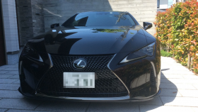 外装前方