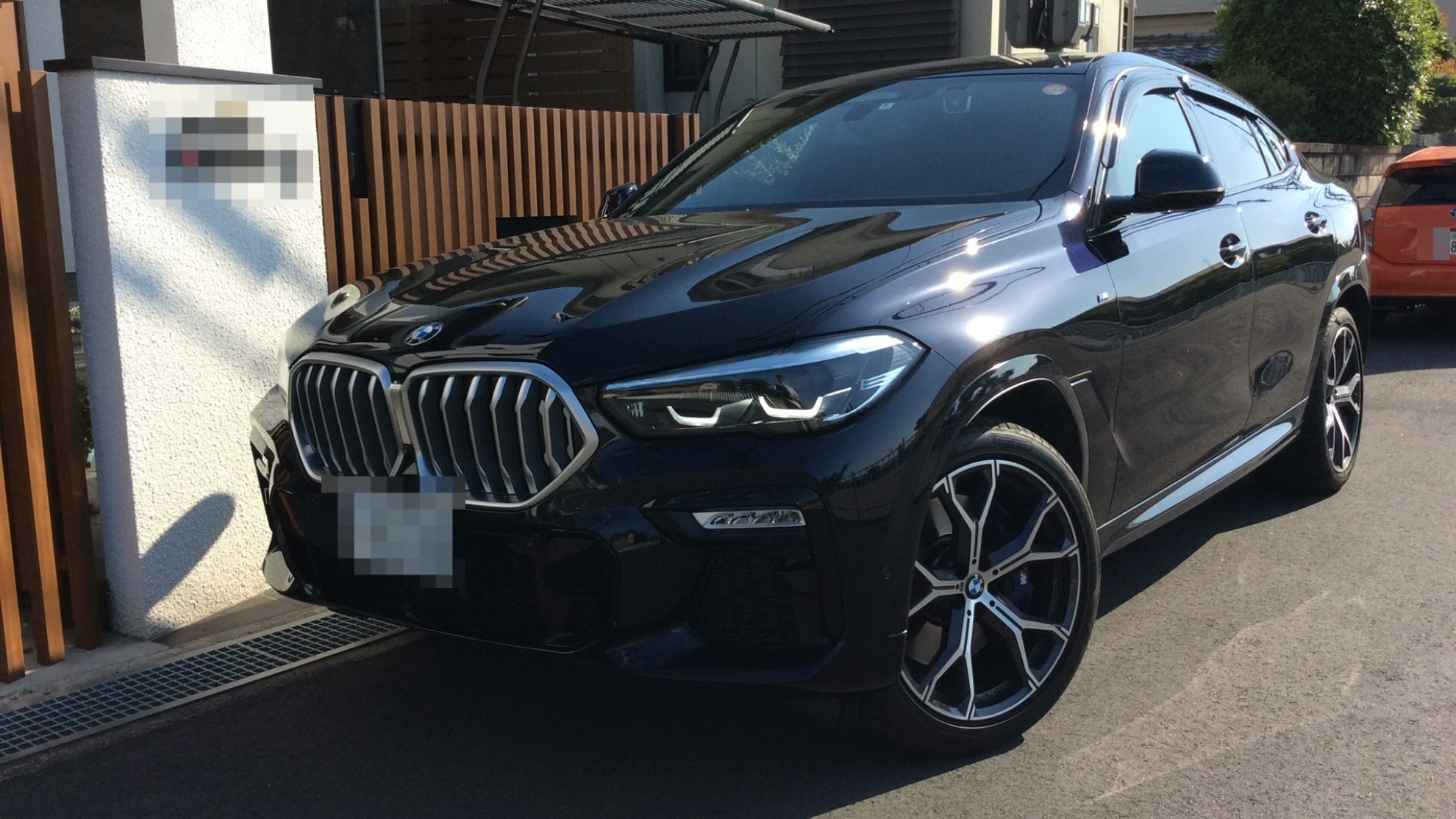 ＢＭＷ Ｘ６の売買実績画像
