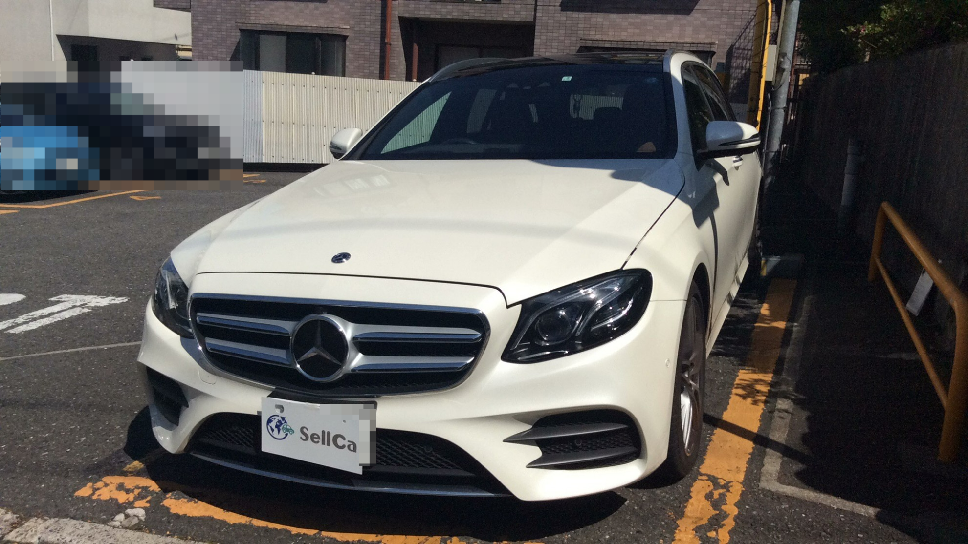 メルセデス・ベンツ Ｅクラスステーションワゴンの売買実績画像