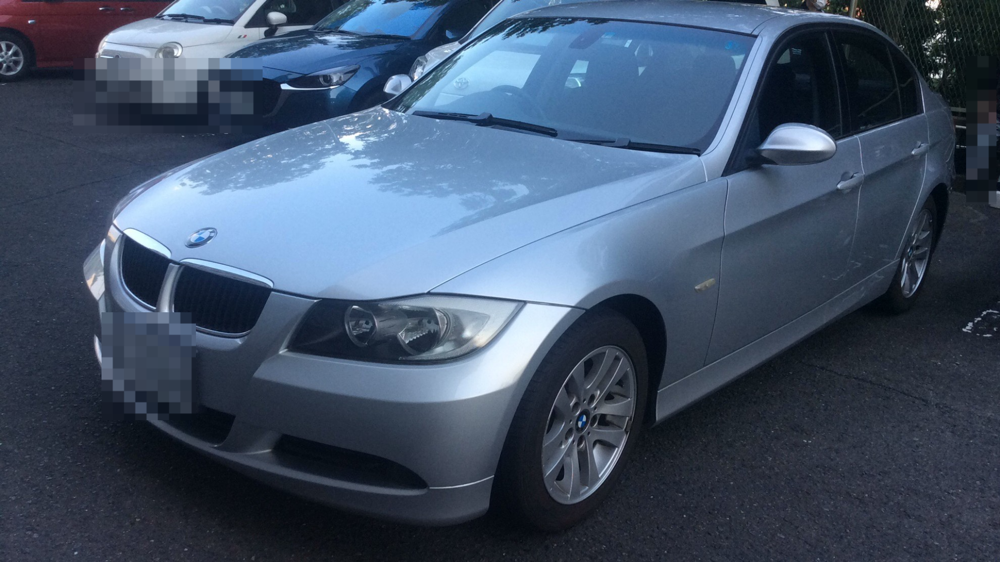 ＢＭＷ ３シリーズの売買実績画像