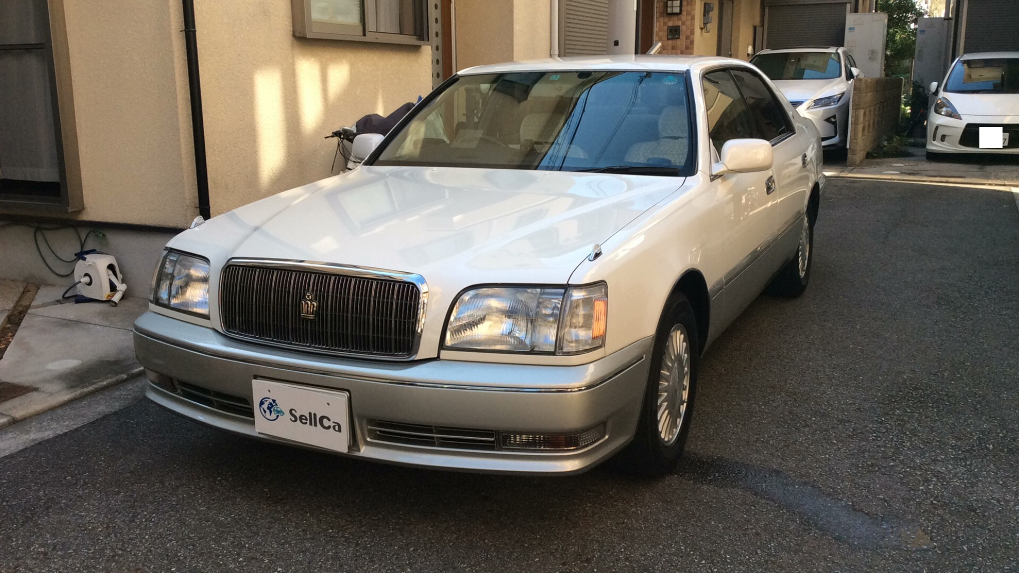 トヨタ クラウンマジェスタの売買実績画像