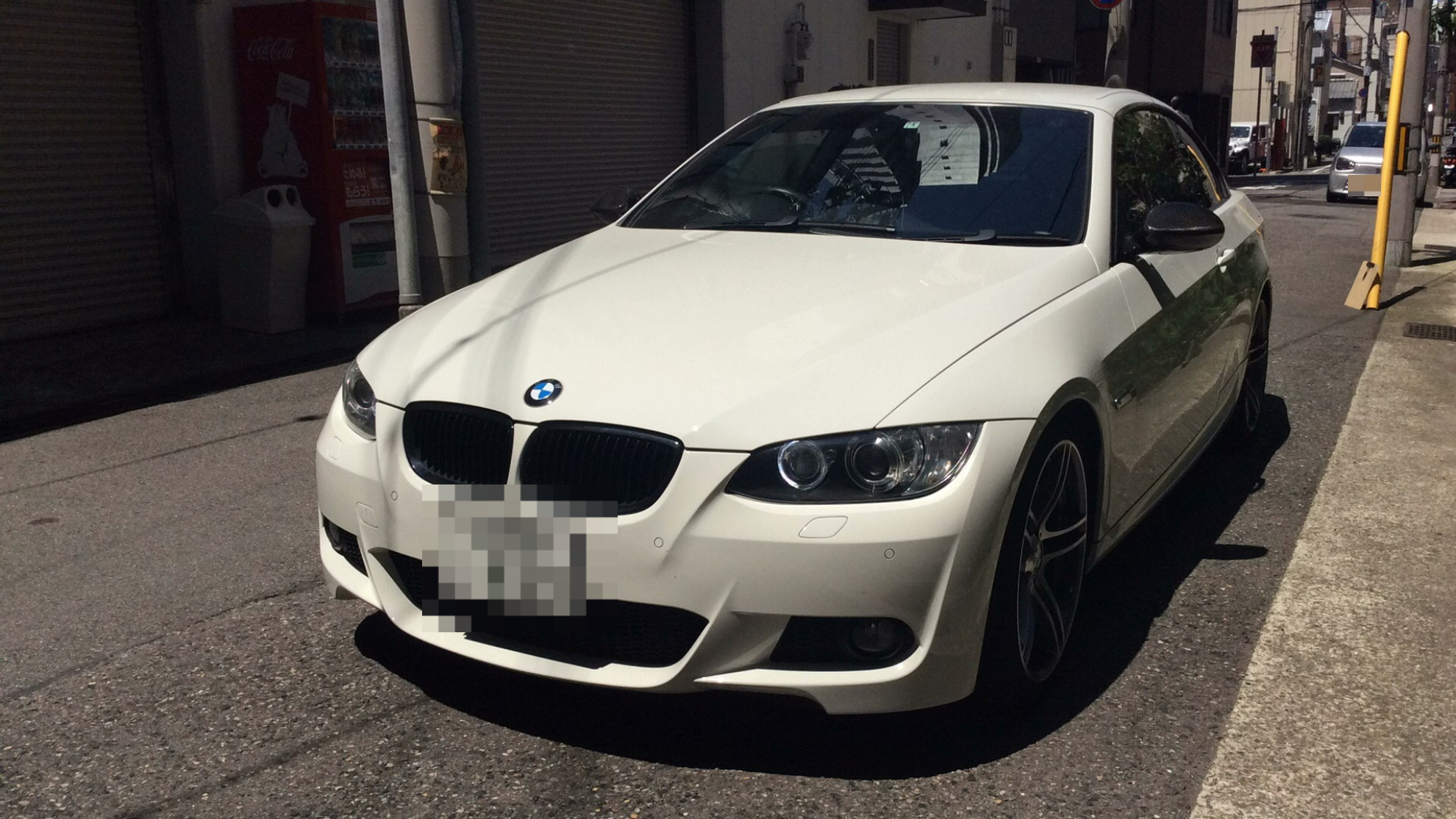 ＢＭＷ ３シリーズの売買実績画像