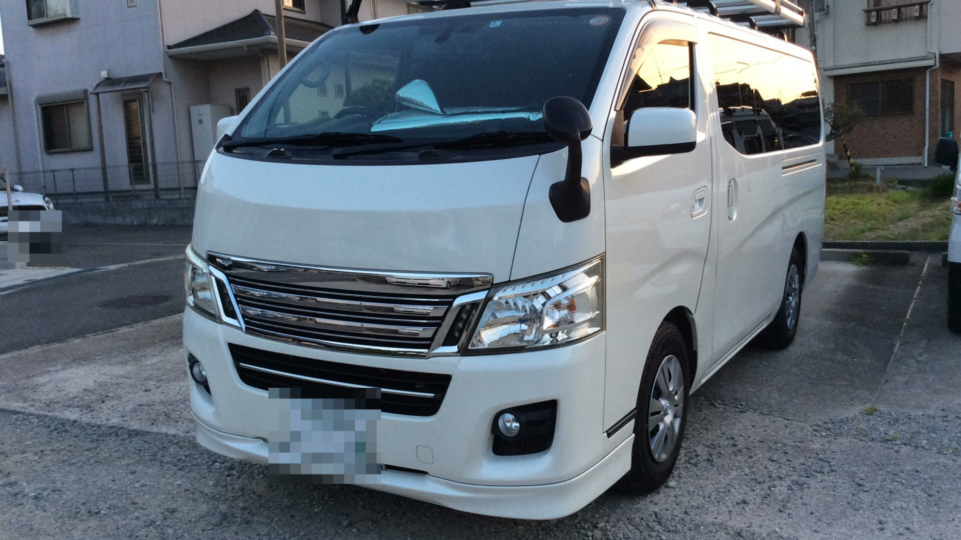 日産 ＮＶ３５０キャラバンバンの売買実績画像