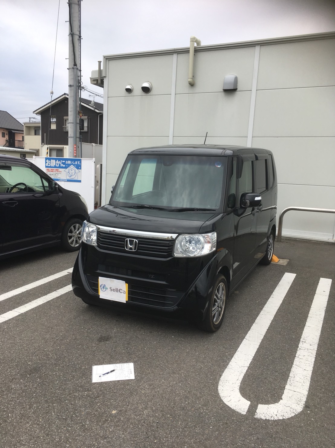 ホンダ Ｎ－ＢＯＸの売買実績画像