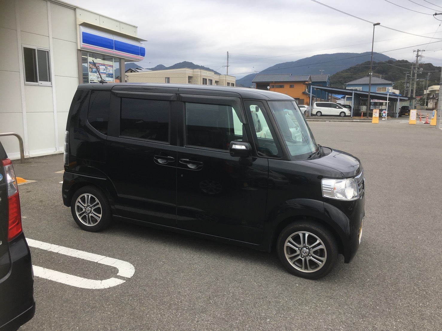 外装右