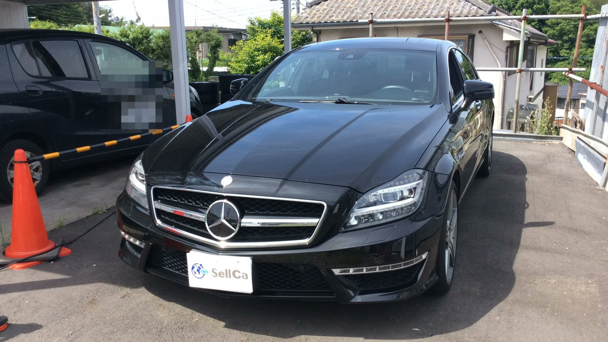 メルセデス・ベンツ ＣＬＳクラスの売買実績画像
