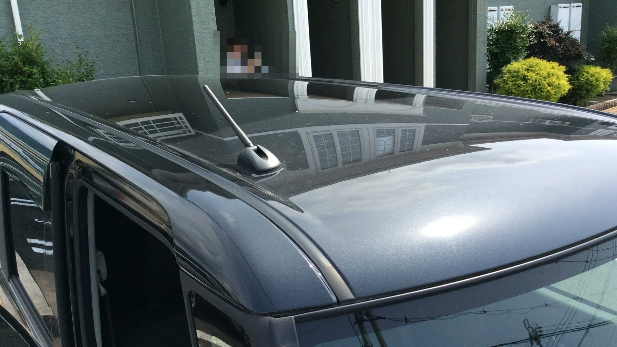 正面ルーフ