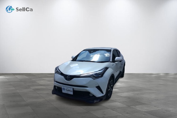 トヨタ Ｃ－ＨＲの売買実績画像