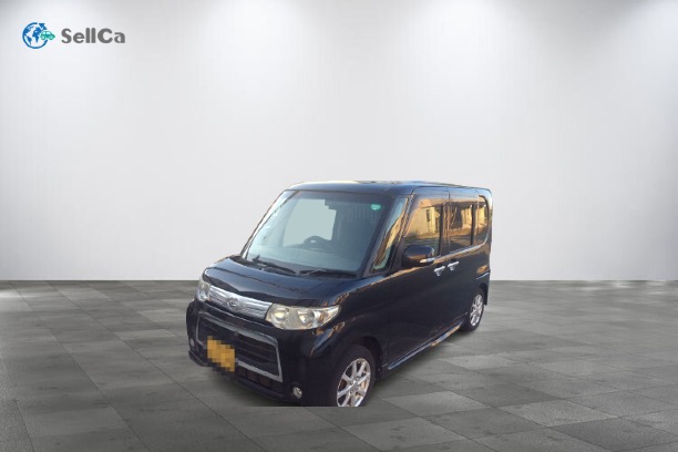 ダイハツ タントの売買実績画像