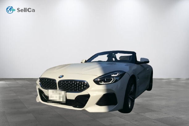 ＢＭＷ Ｚ４の売買実績画像