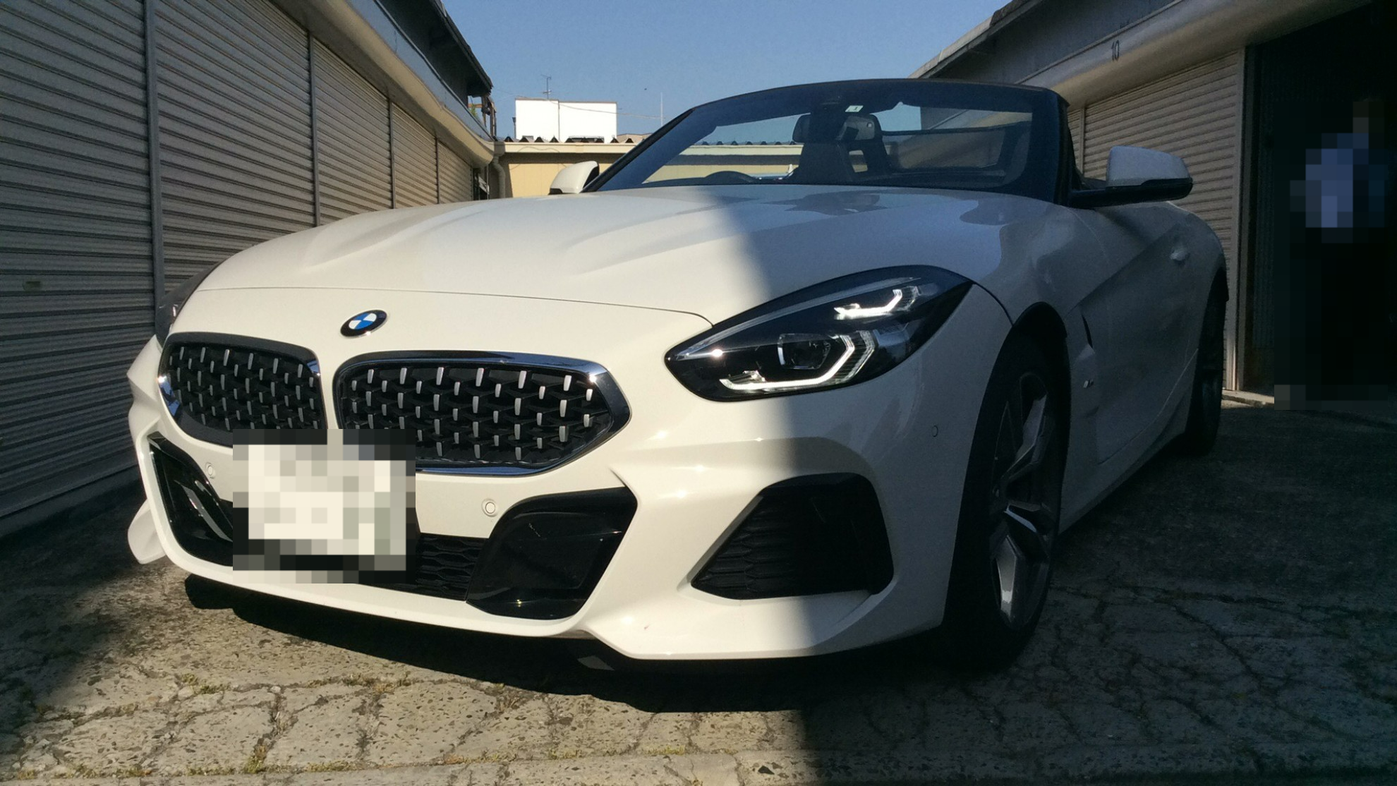 ＢＭＷ Ｚ４の売買実績画像