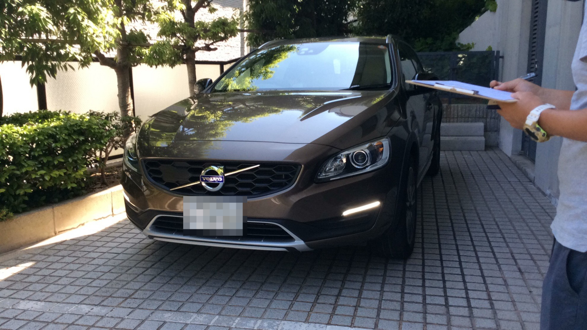 ボルボ Ｖ６０の売買実績画像