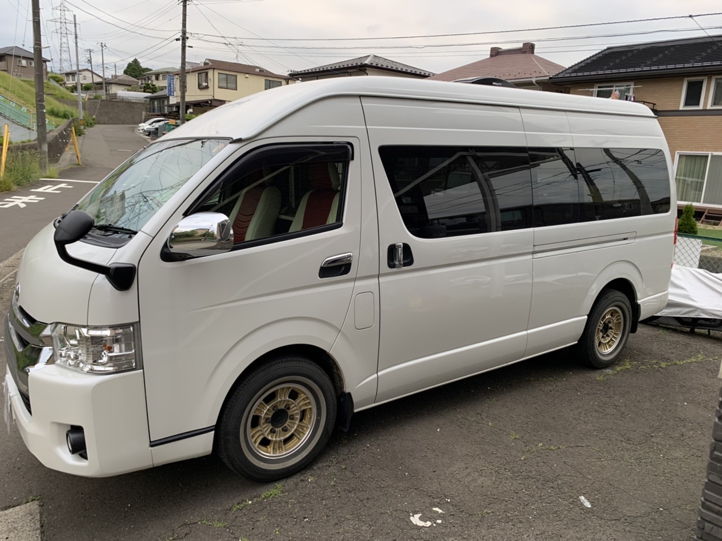 外装左