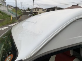 正面ルーフ
