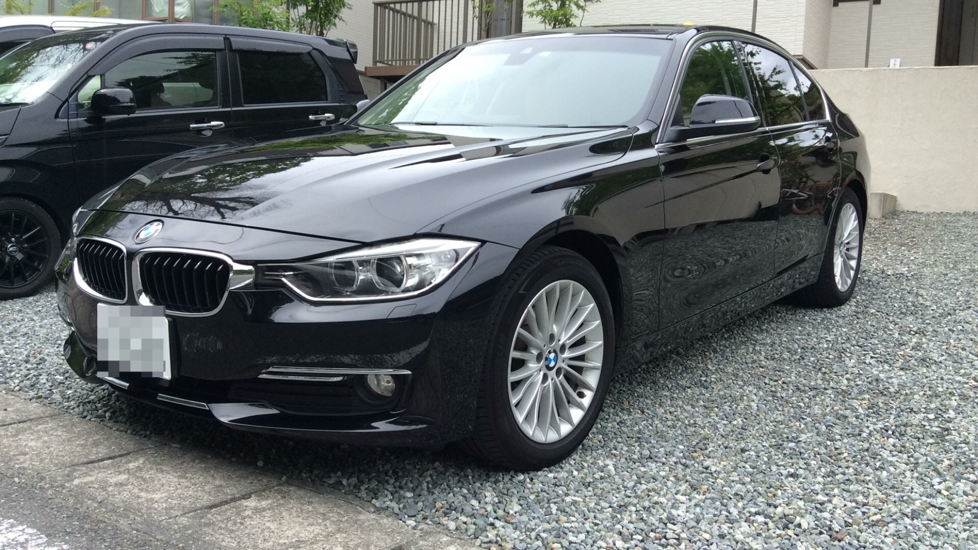 ＢＭＷ ３シリーズの売買実績画像