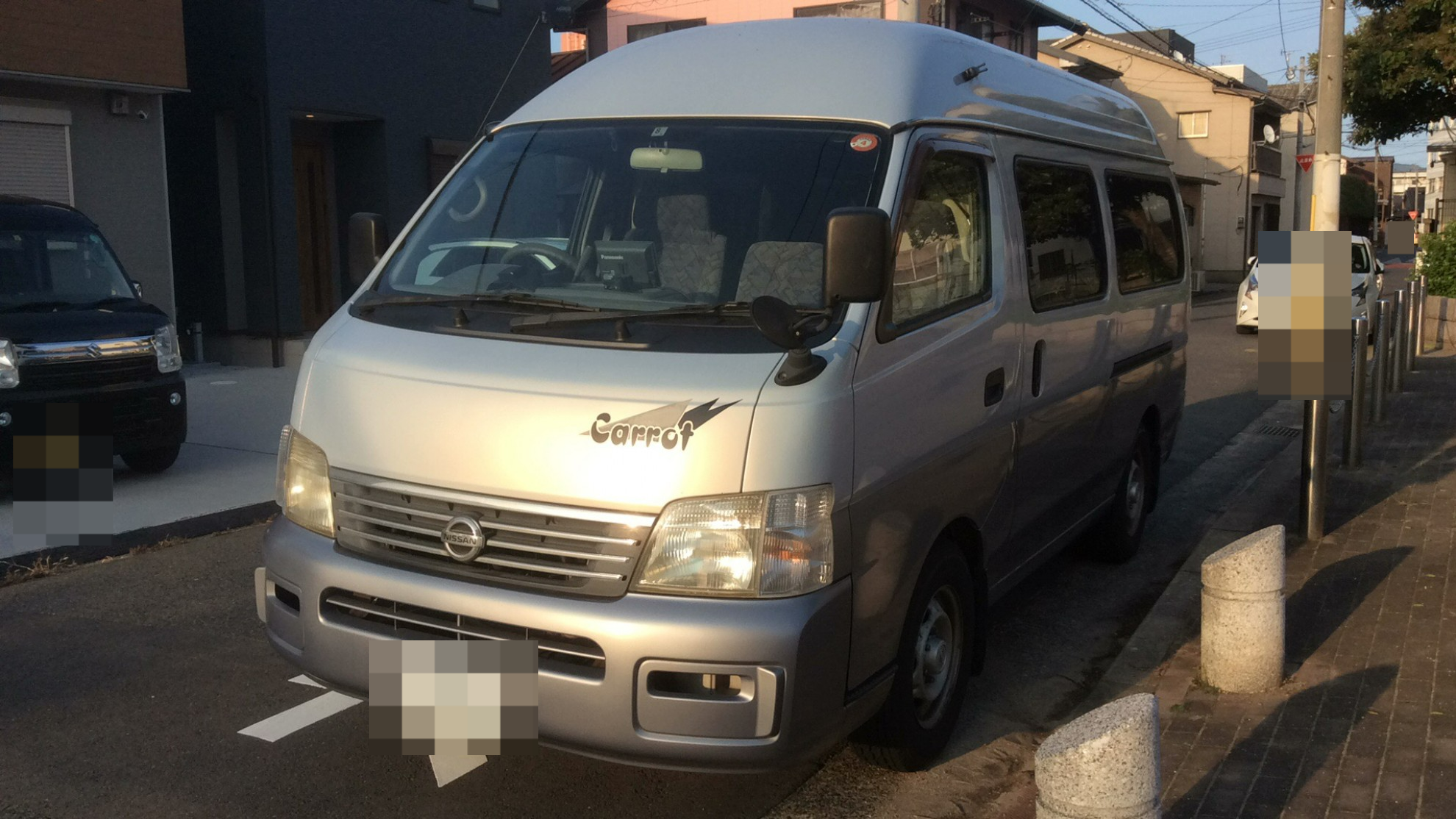 日産 キャラバンの売買実績画像