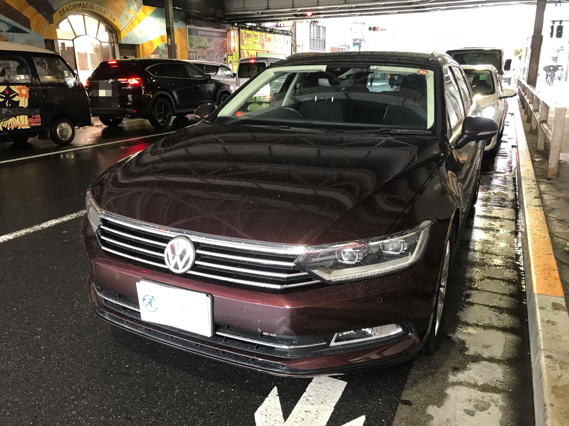 フォルクスワーゲン パサートヴァリアントの売買実績画像