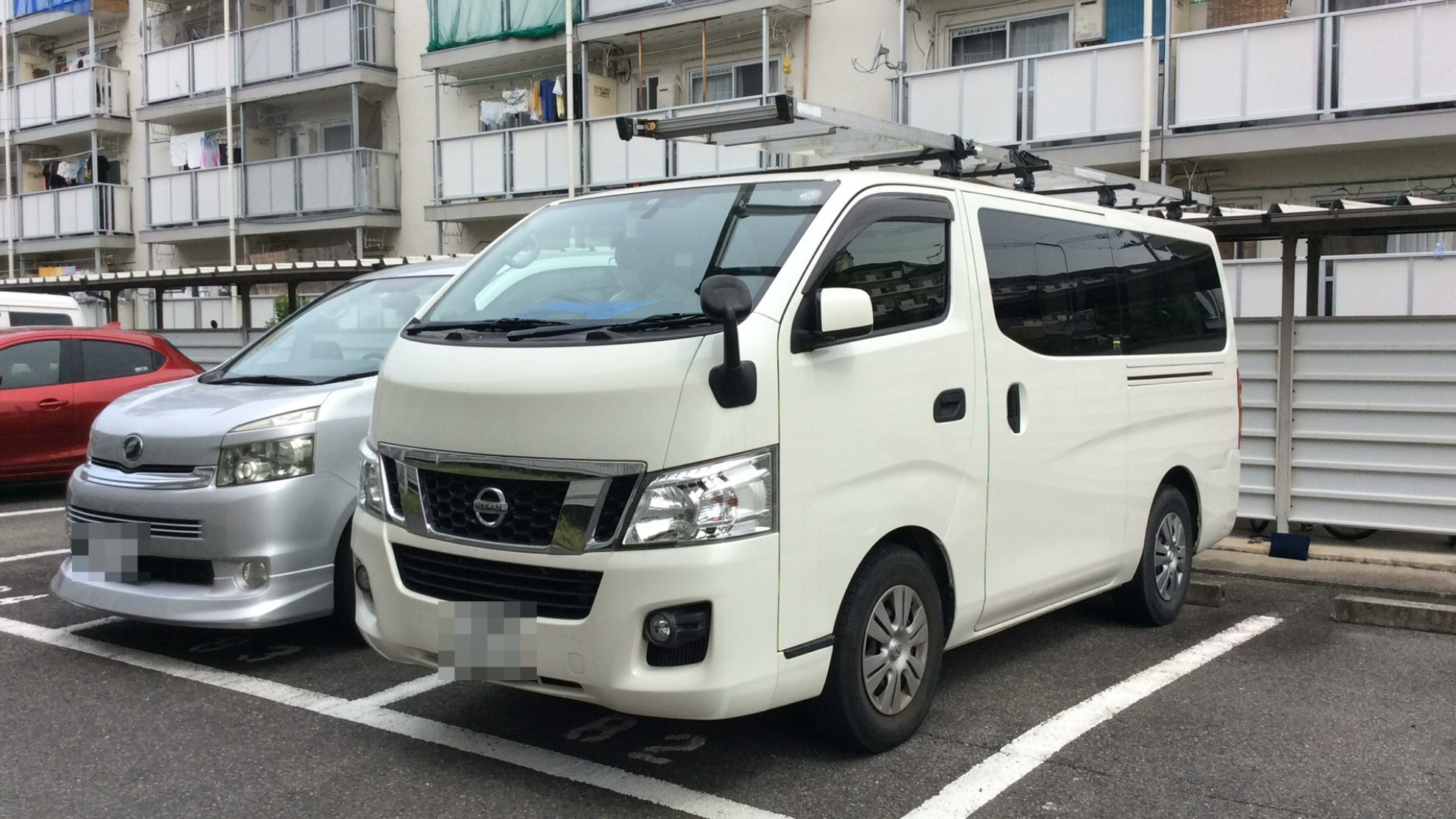 日産 ＮＶ３５０キャラバンバンの売買実績画像