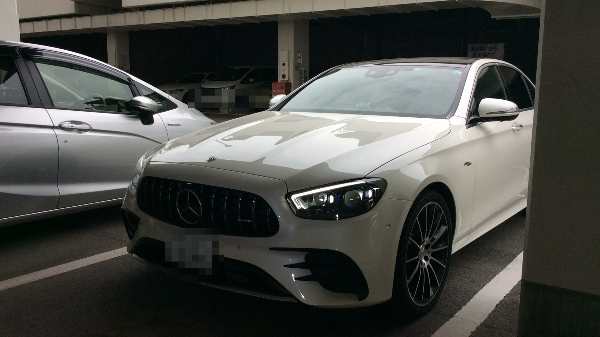 メルセデスＡＭＧ Ｅクラスの売買実績画像