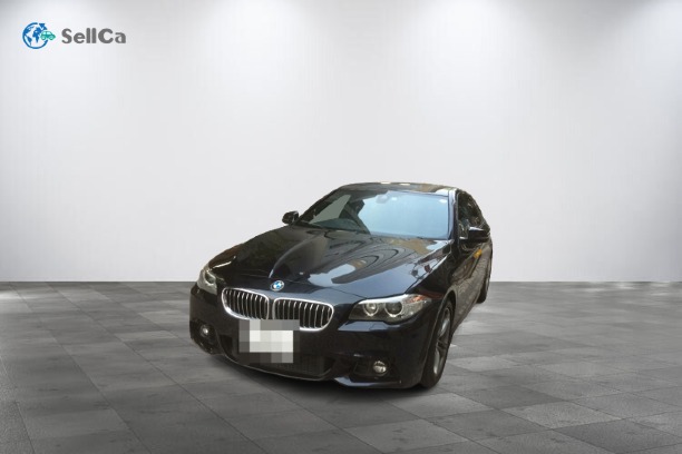 ＢＭＷ ５シリーズの売買実績画像