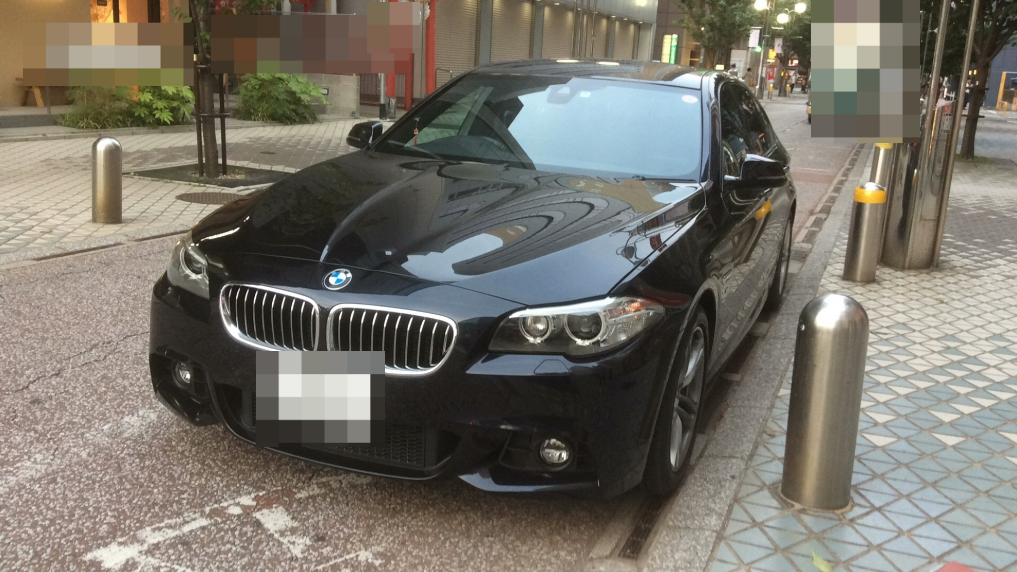 ＢＭＷ ５シリーズの売買実績画像
