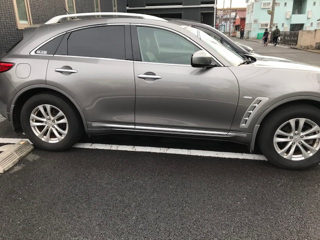 外装右