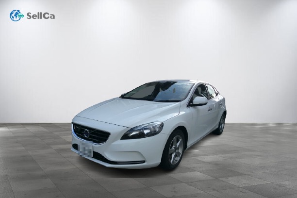 ボルボ Ｖ４０の売買実績画像