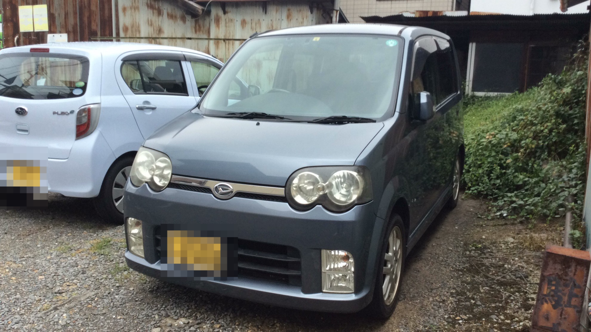 ダイハツ ムーヴの売買実績画像