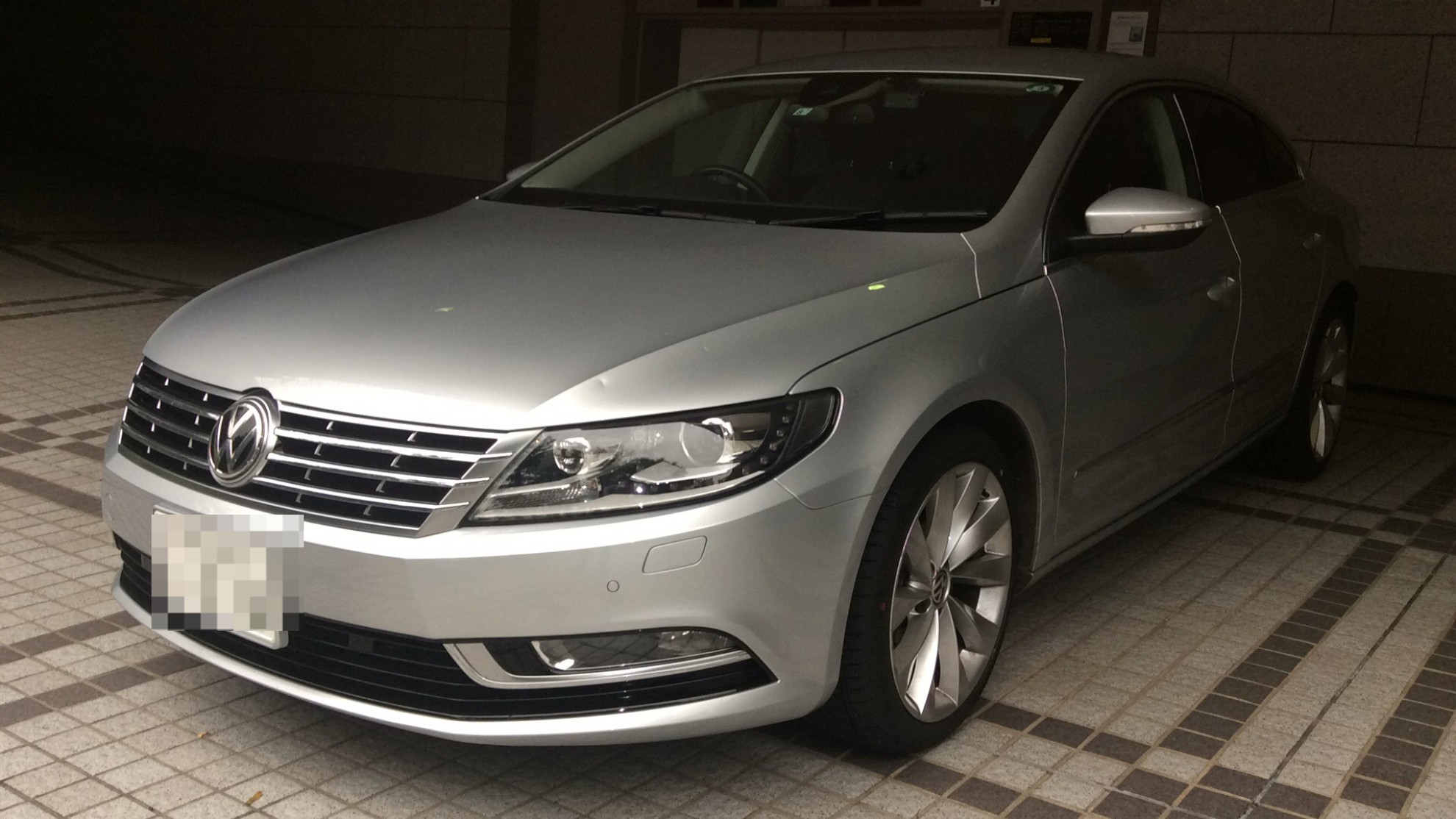 フォルクスワーゲン フォルクスワーゲンＣＣの売買実績画像