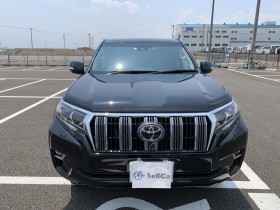 外装前方