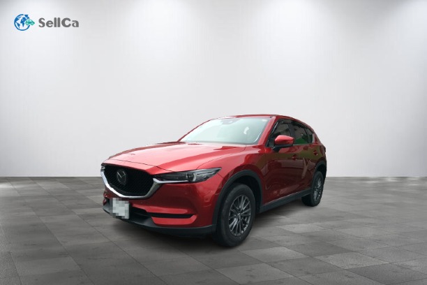 マツダ ＣＸ－５の売買実績画像