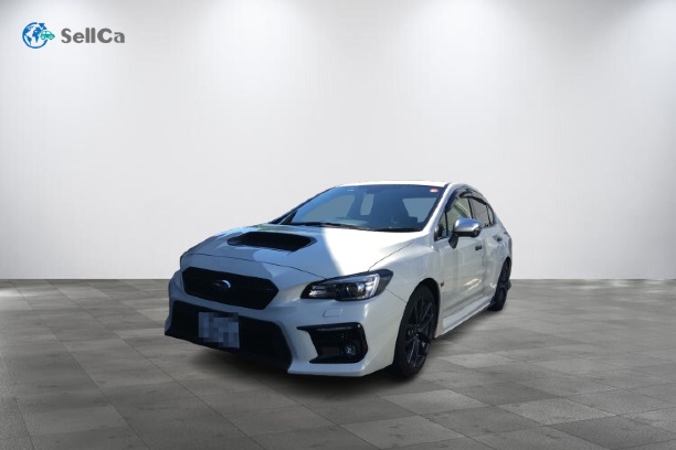 スバル ＷＲＸ Ｓ４の売買実績画像