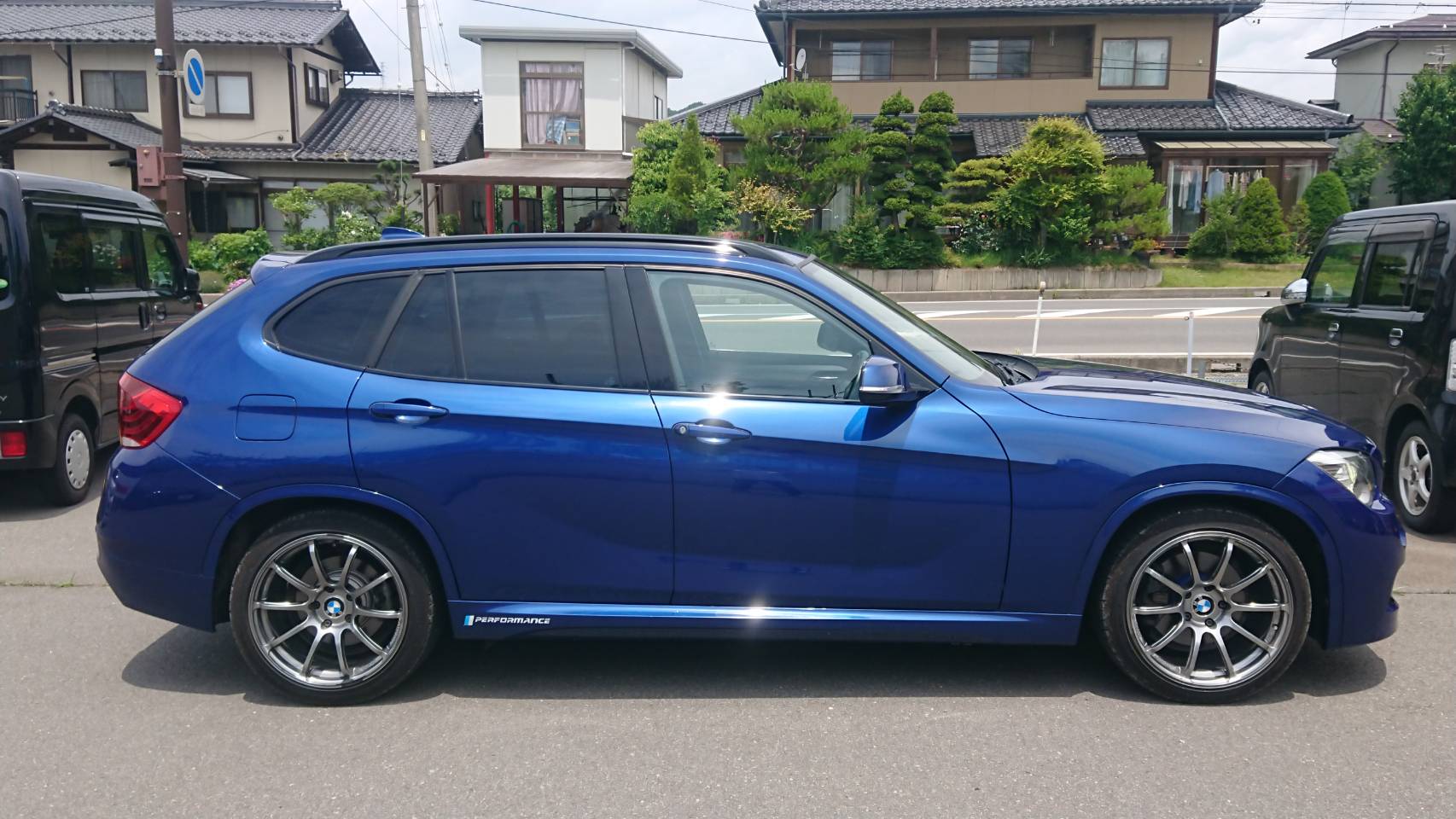 外装右