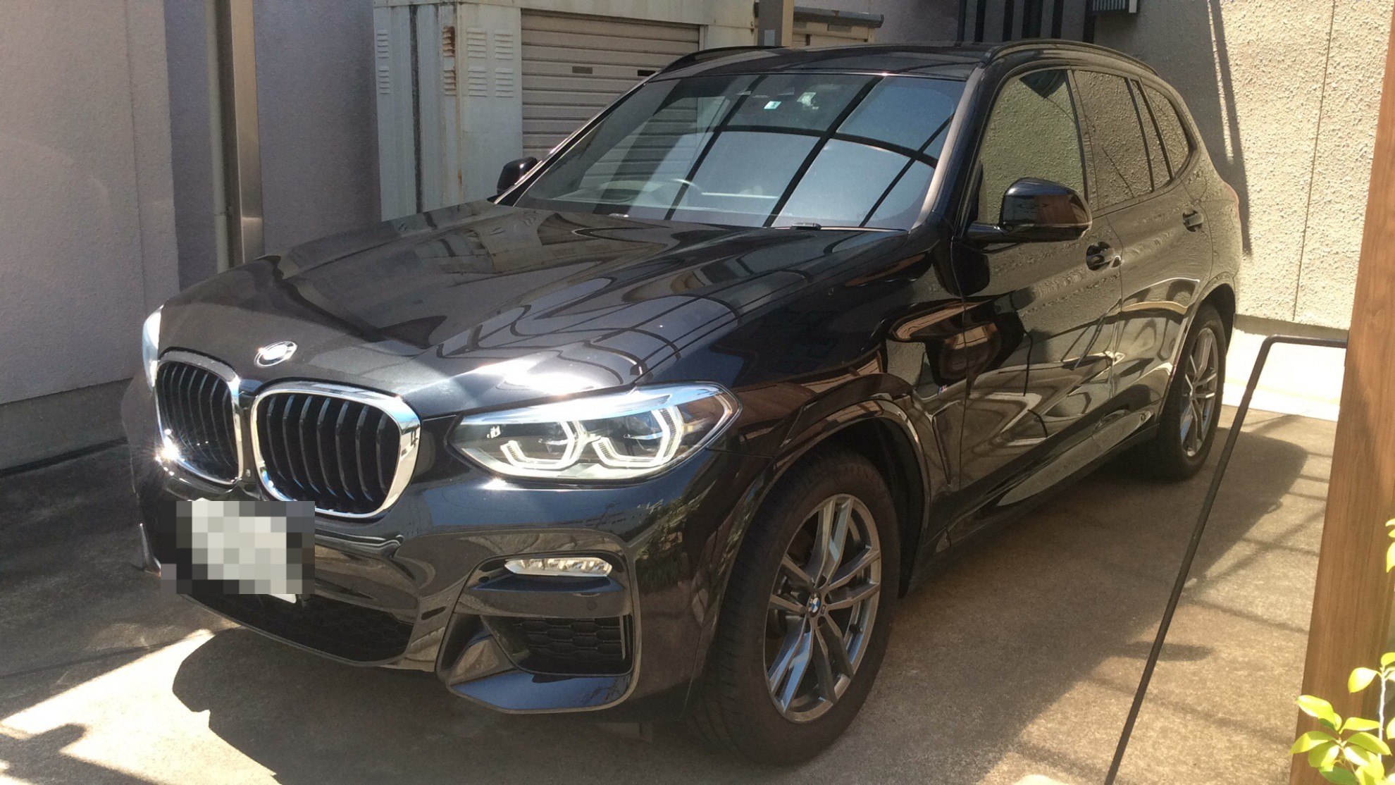 ＢＭＷ Ｘ３の売買実績画像