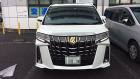 外装前方