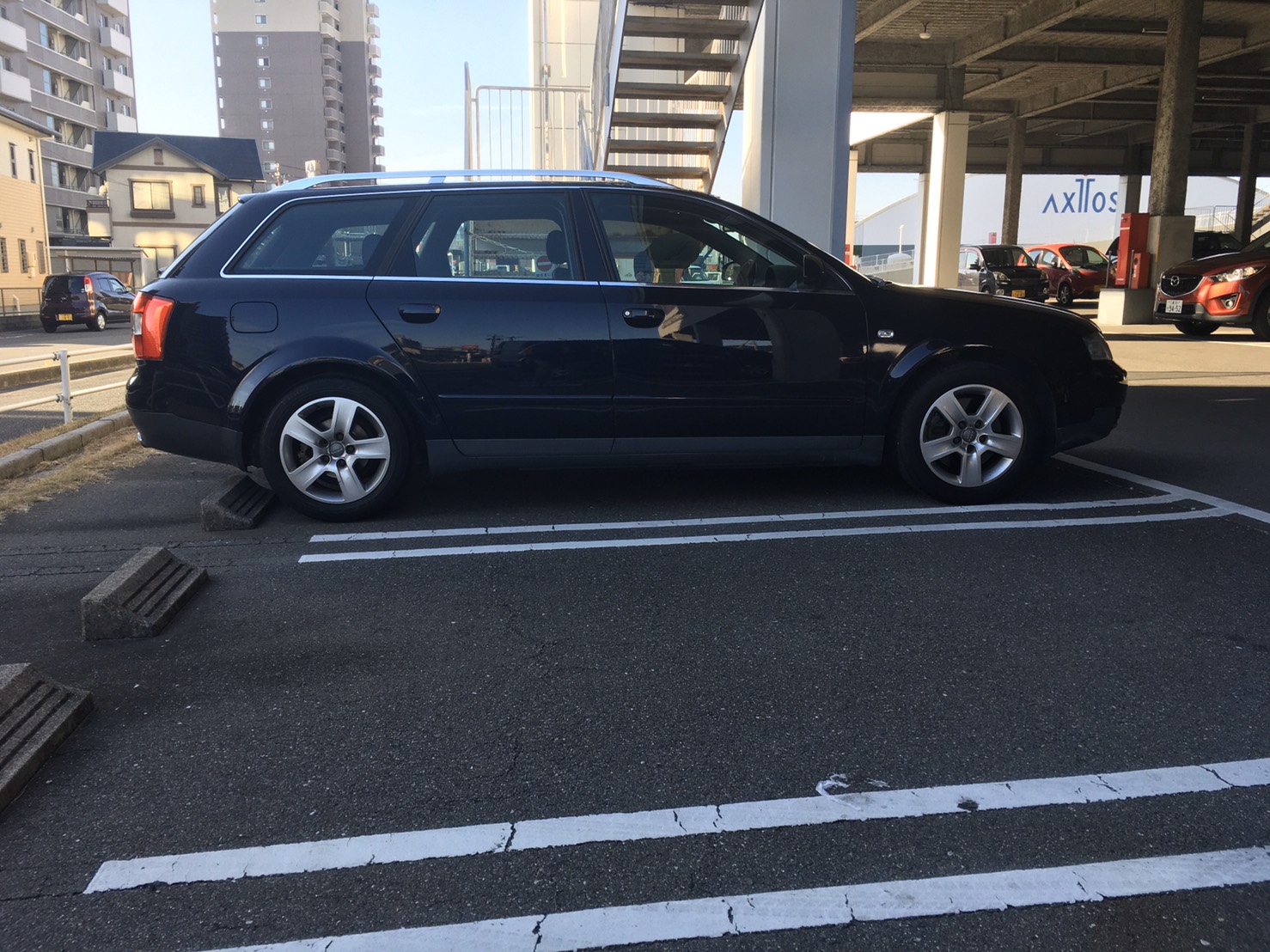 外装右
