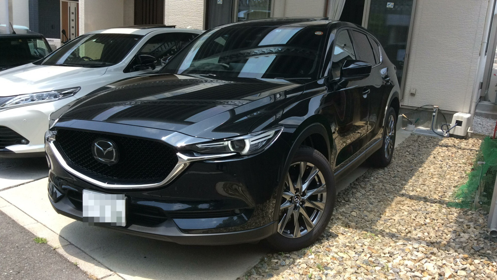 マツダ ＣＸ－５の売買実績画像