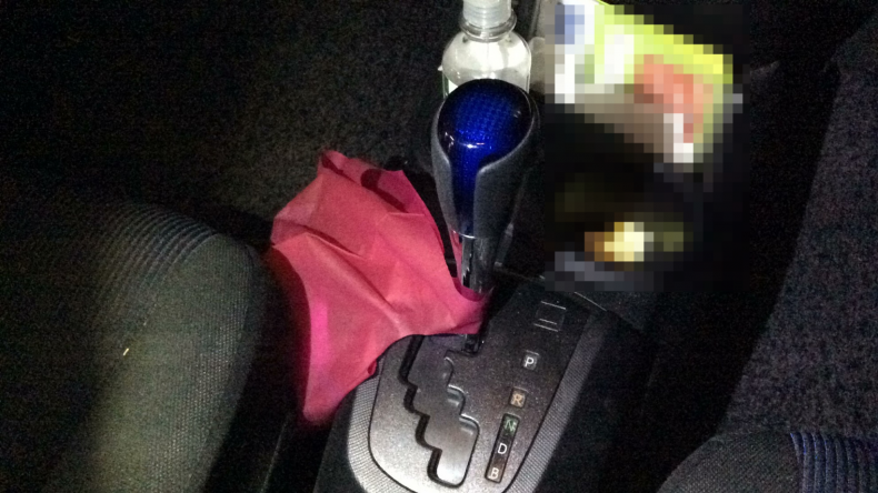 内装シフト