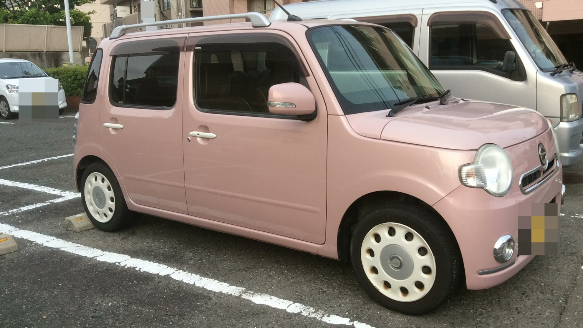 外装右