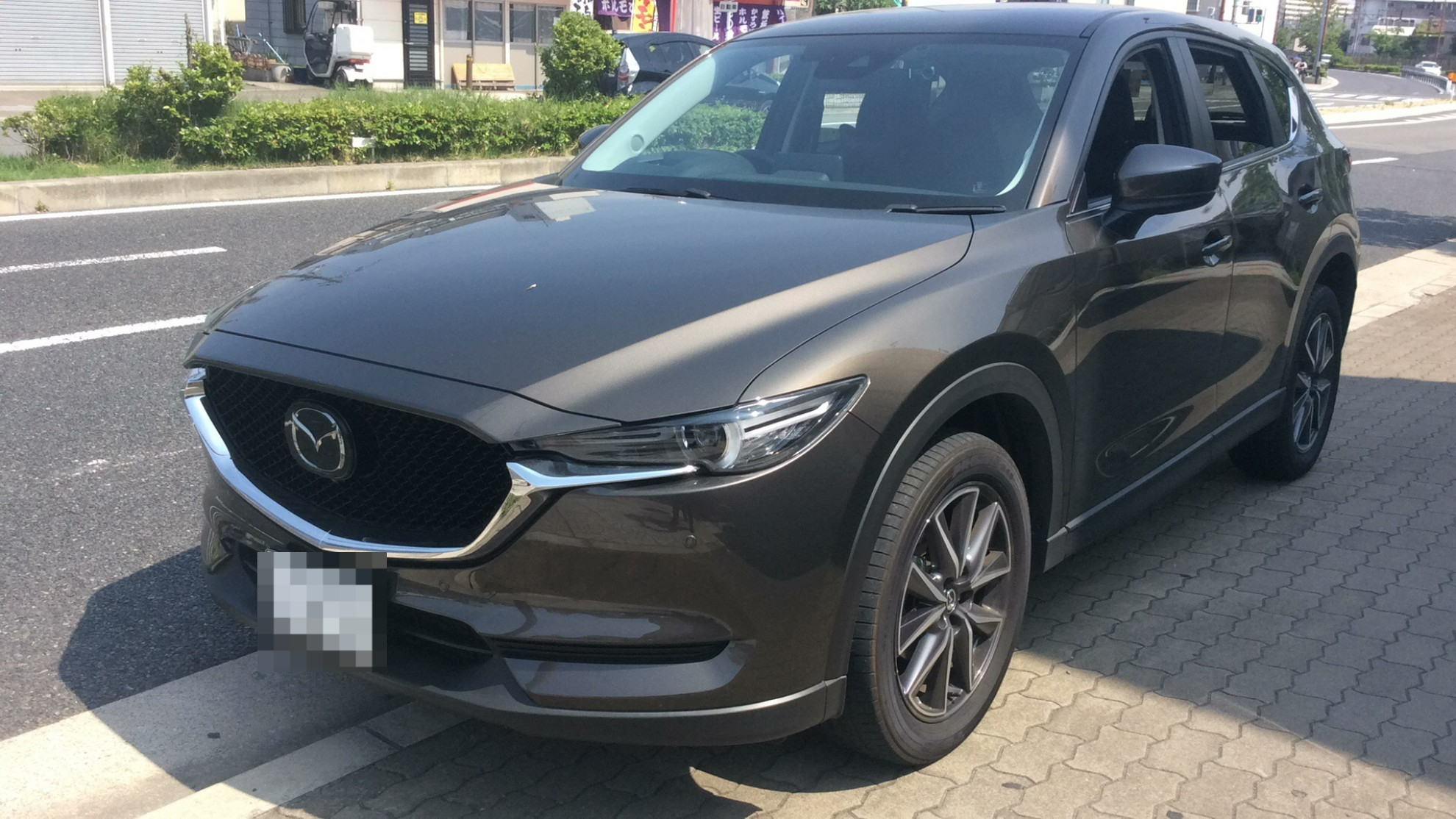 マツダ ＣＸ－５の売買実績画像