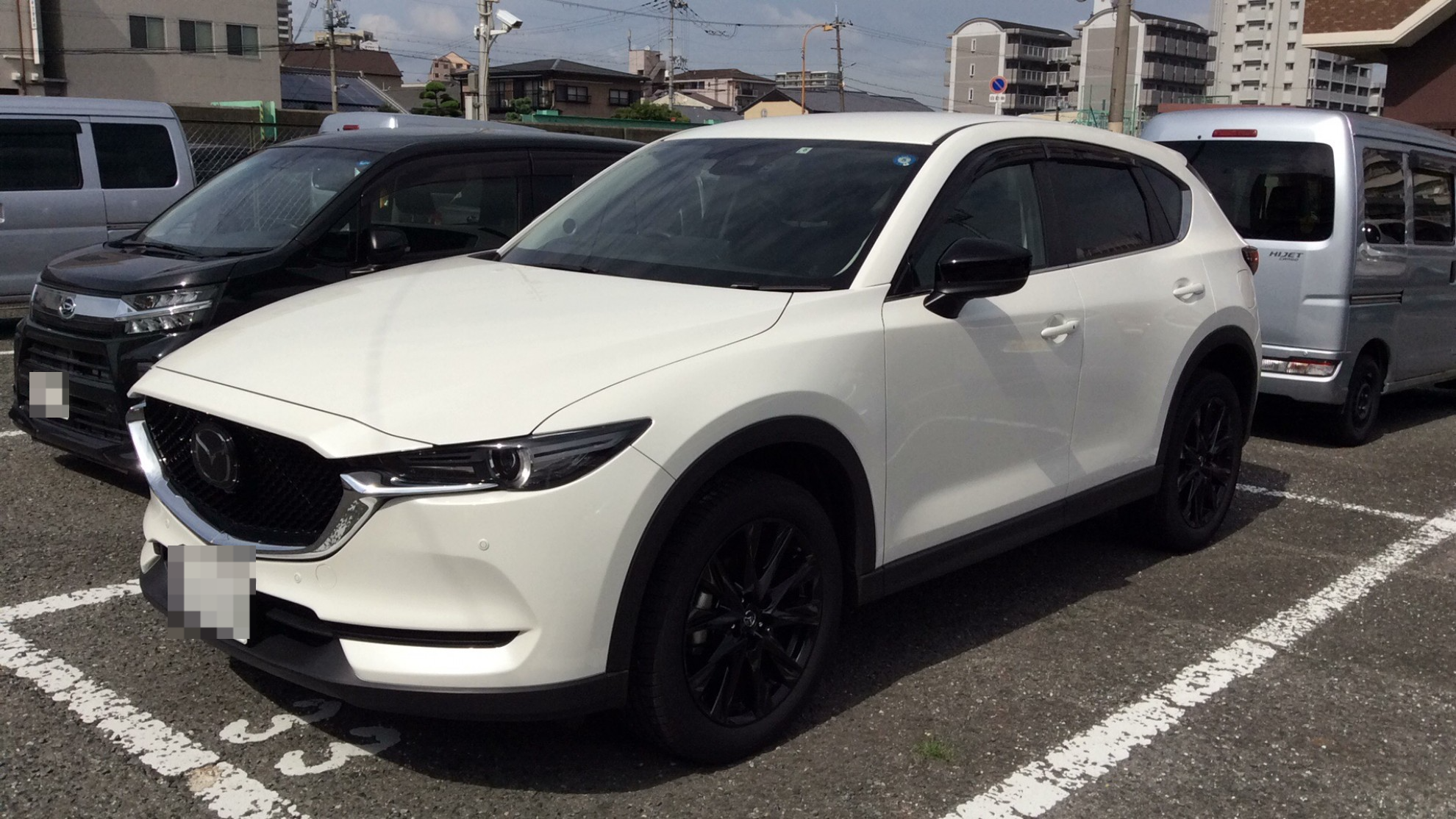 マツダ ＣＸ－５の売買実績画像