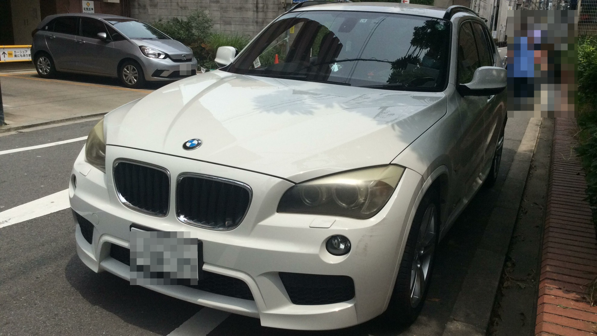 ＢＭＷ Ｘ１の売買実績画像