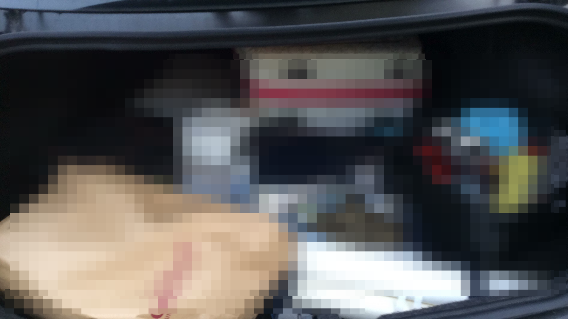 内装トランク