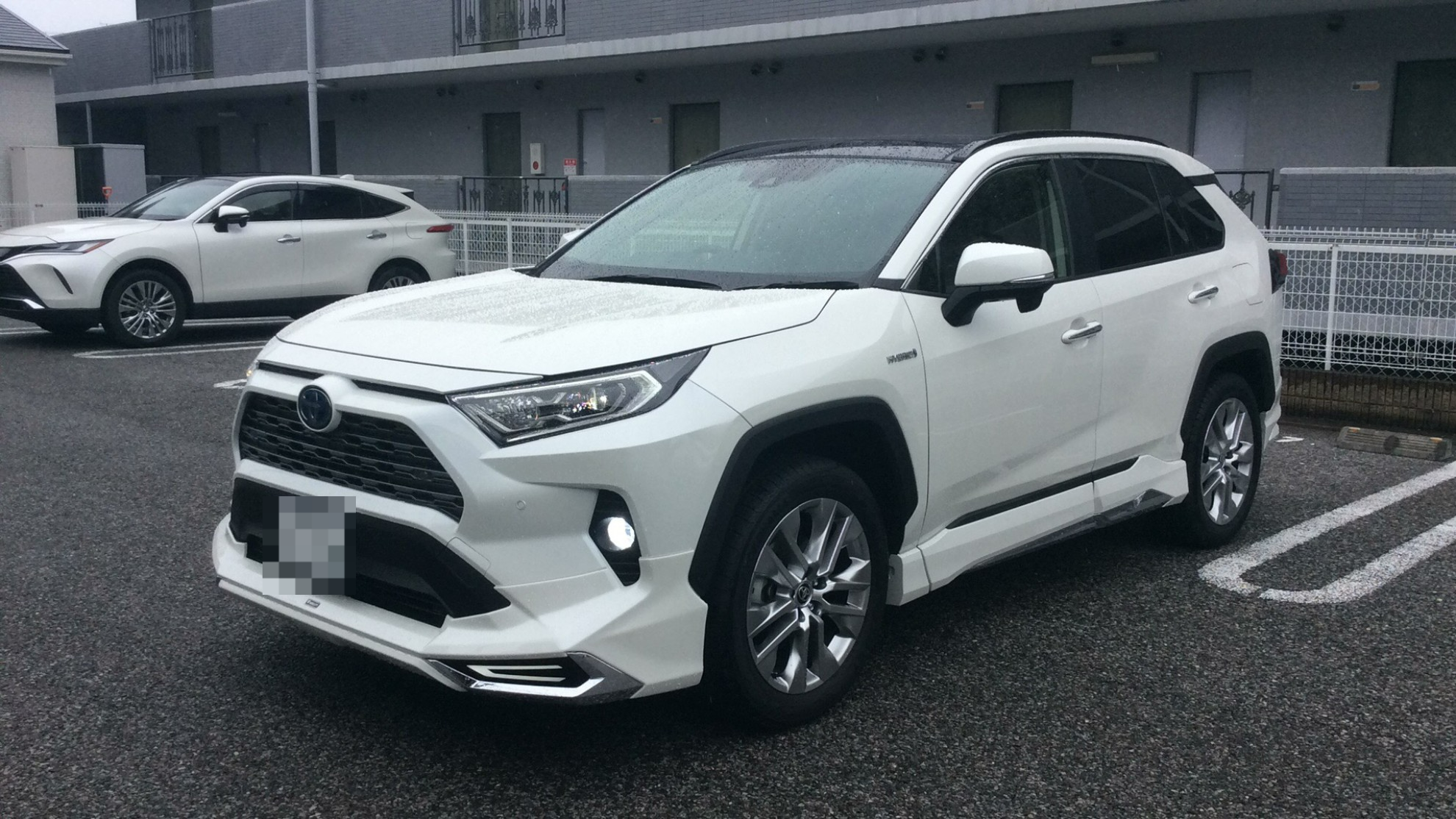 トヨタ ＲＡＶ４の売買実績画像