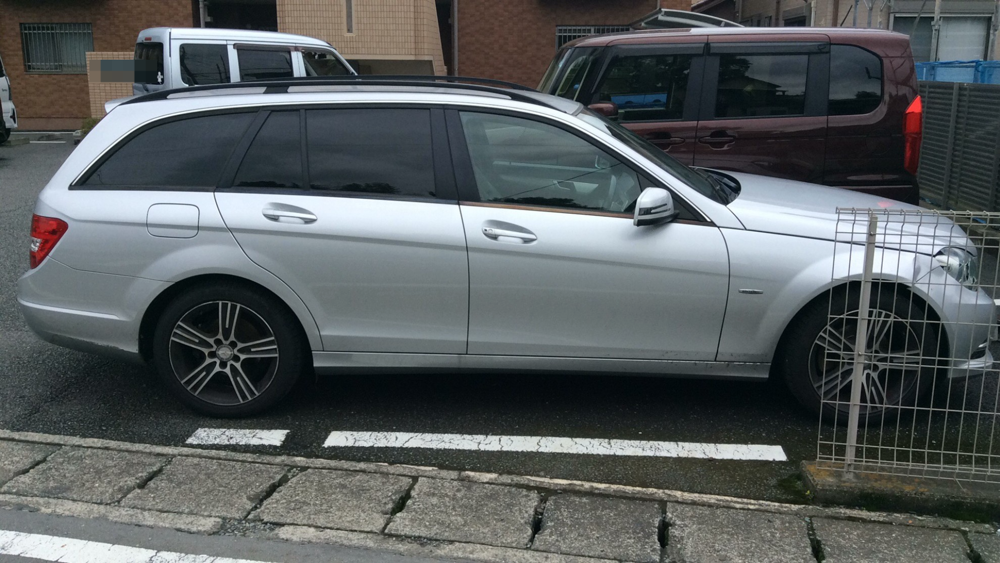 外装右