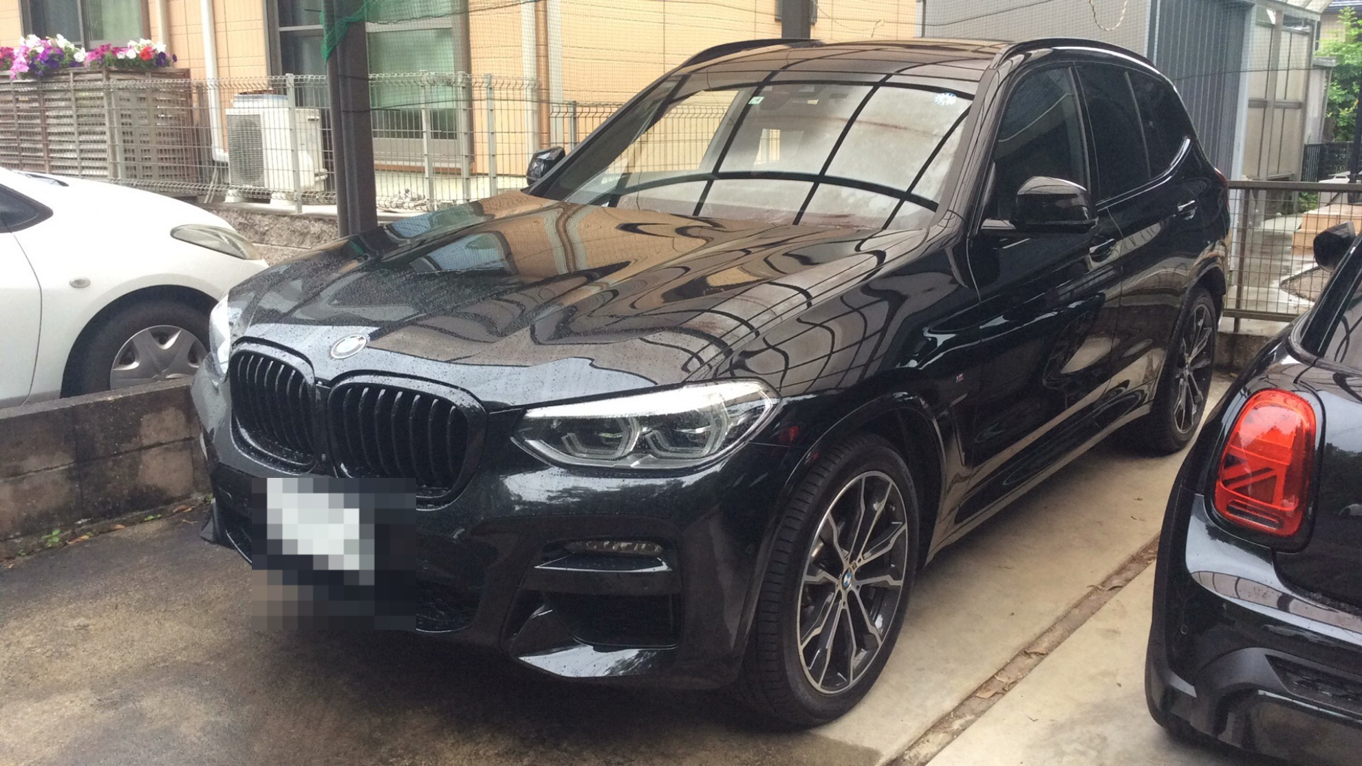 ＢＭＷ Ｘ３の売買実績画像