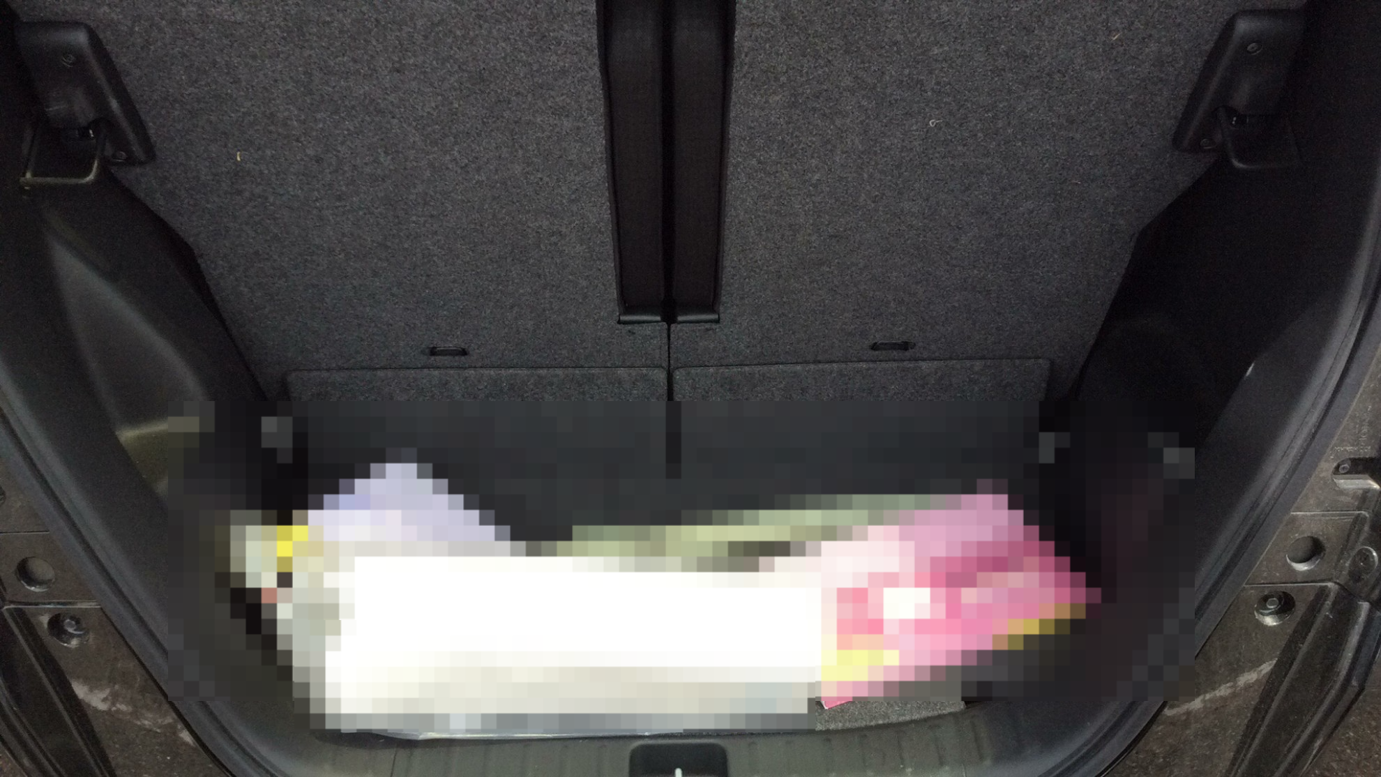 内装トランク